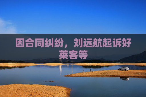 因合同纠纷，刘远航起诉好莱客等