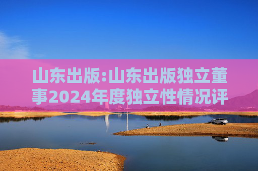 山东出版:山东出版独立董事2024年度独立性情况评估报告