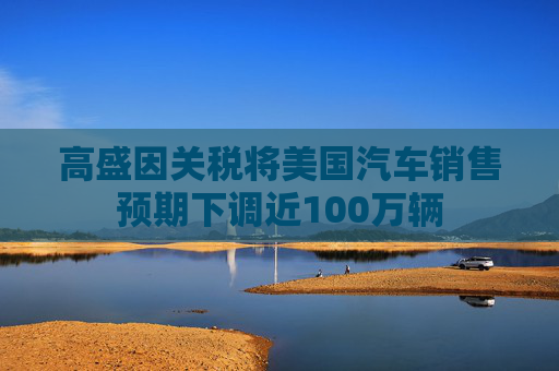 高盛因关税将美国汽车销售预期下调近100万辆  第1张