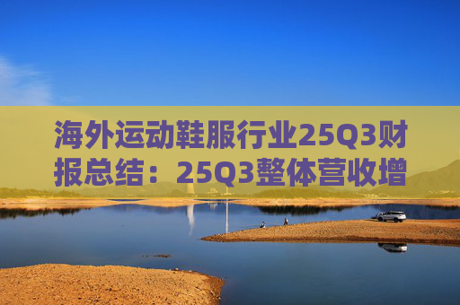 海外运动鞋服行业25Q3财报总结：25Q3整体营收增速放缓 毛利率表现分化 多数费率提升