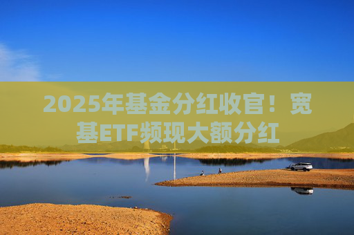 2025年基金分红收官！宽基ETF频现大额分红