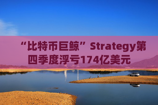 “比特币巨鲸”Strategy第四季度浮亏174亿美元