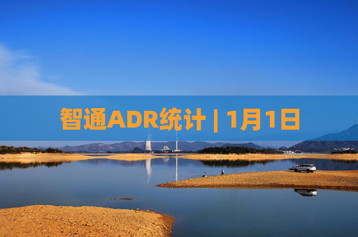 智通ADR统计 | 1月1日