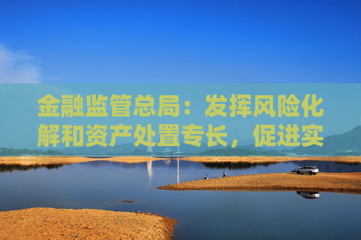 金融监管总局：发挥风险化解和资产处置专长，促进实体经济健康发展