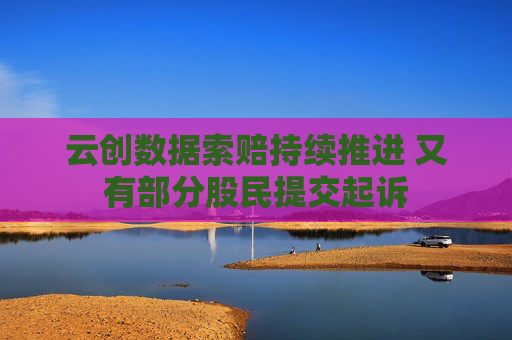云创数据索赔持续推进 又有部分股民提交起诉
