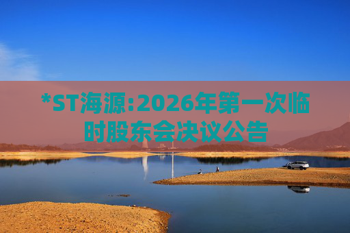 *ST海源:2026年第一次临时股东会决议公告