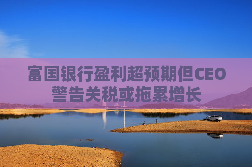 富国银行盈利超预期但CEO警告关税或拖累增长