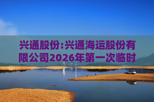 兴通股份:兴通海运股份有限公司2026年第一次临时股东会决议公告