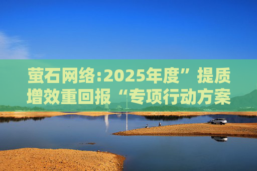 萤石网络:2025年度”提质增效重回报“专项行动方案  第1张
