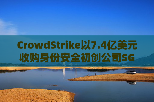 CrowdStrike以7.4亿美元收购身份安全初创公司SGNL