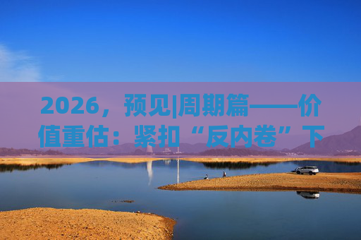 2026，预见|周期篇——价值重估：紧扣“反内卷”下的中国制造龙头