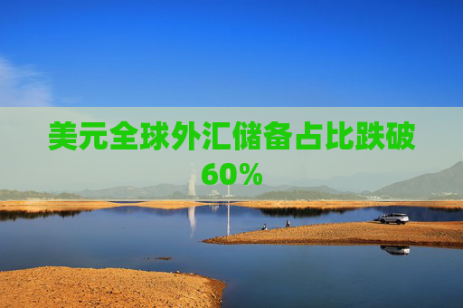 美元全球外汇储备占比跌破60%