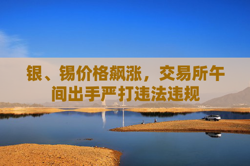 银、锡价格飙涨，交易所午间出手严打违法违规  第1张
