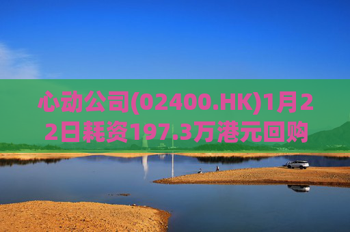 心动公司(02400.HK)1月22日耗资197.3万港元回购2.44万股