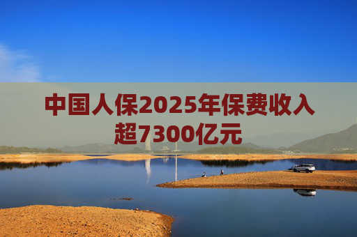 中国人保2025年保费收入超7300亿元