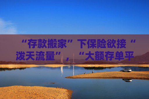 “存款搬家”下保险欲接“泼天流量”，“大额存单平替”如何有备而“投”？