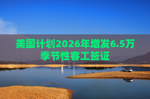 美国计划2026年增发6.5万季节性客工签证