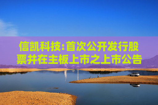 信凯科技:首次公开发行股票并在主板上市之上市公告书