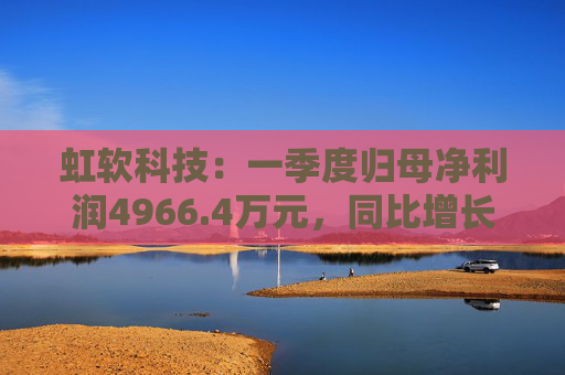 虹软科技：一季度归母净利润4966.4万元，同比增长45.36%