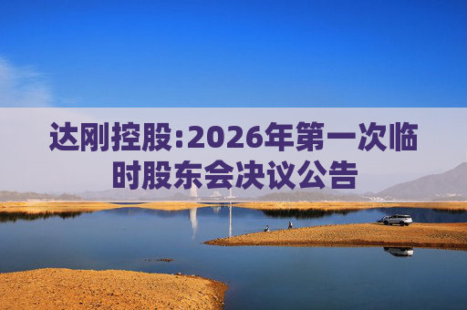 达刚控股:2026年第一次临时股东会决议公告