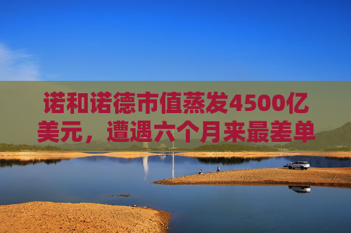 诺和诺德市值蒸发4500亿美元，遭遇六个月来最差单周表现