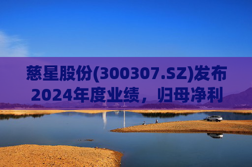 慈星股份(300307.SZ)发布2024年度业绩，归母净利润2.84亿元，同比增长148.82%  第1张