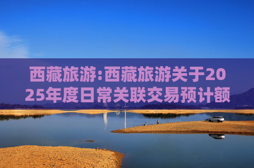 西藏旅游:西藏旅游关于2025年度日常关联交易预计额度的公告