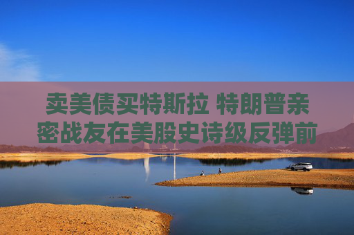 卖美债买特斯拉 特朗普亲密战友在美股史诗级反弹前如此操作
