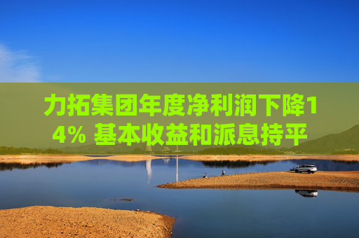 力拓集团年度净利润下降14% 基本收益和派息持平