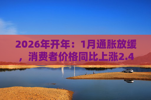 2026年开年：1月通胀放缓，消费者价格同比上涨2.4%