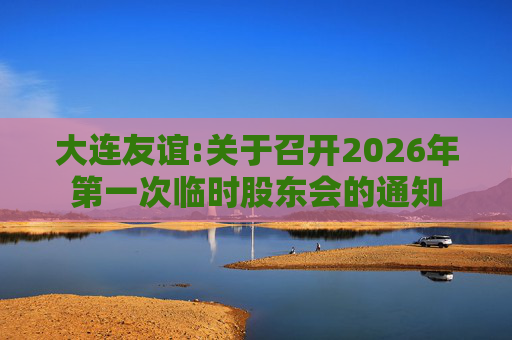 大连友谊:关于召开2026年第一次临时股东会的通知