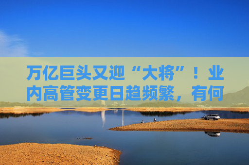 万亿巨头又迎“大将”！业内高管变更日趋频繁，有何特征？