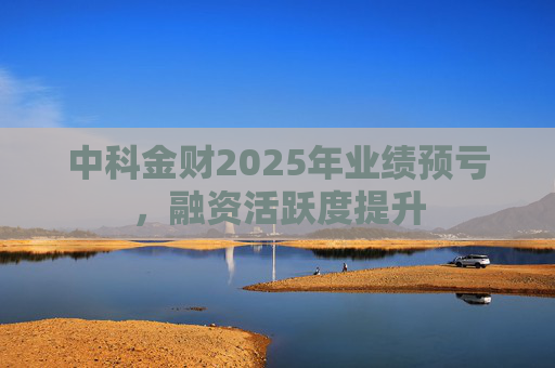 中科金财2025年业绩预亏，融资活跃度提升