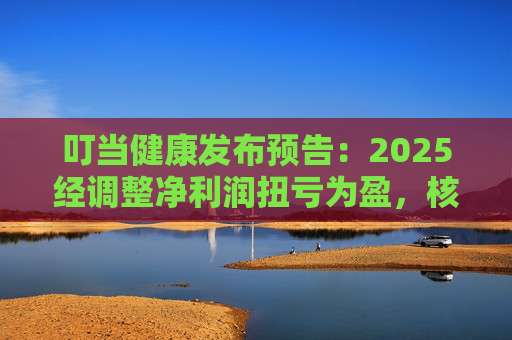 叮当健康发布预告：2025经调整净利润扭亏为盈，核心盈利时代开启