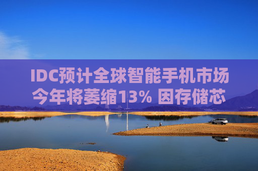 IDC预计全球智能手机市场今年将萎缩13% 因存储芯片短缺危机