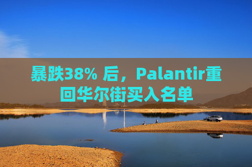 暴跌38% 后，Palantir重回华尔街买入名单