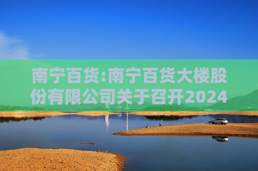 南宁百货:南宁百货大楼股份有限公司关于召开2024年年度股东大会的通知