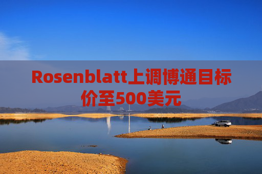 Rosenblatt上调博通目标价至500美元