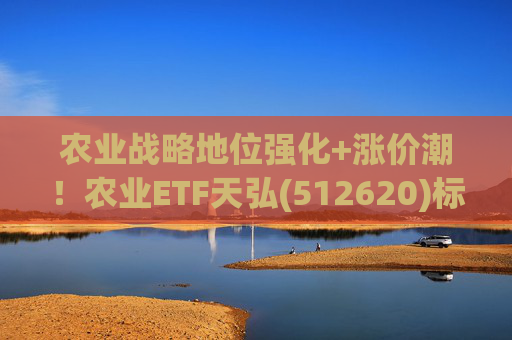 农业战略地位强化+涨价潮！农业ETF天弘(512620)标的指数飙涨近4%，近5日流入超1亿