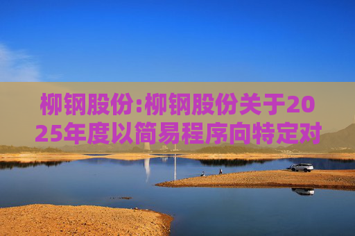 柳钢股份:柳钢股份关于2025年度以简易程序向特定对象发行股票发行结果暨股本变动的公告
