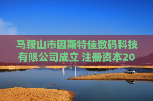 马鞍山市因斯特佳数码科技有限公司成立 注册资本200万人民币