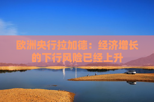 欧洲央行拉加德：经济增长的下行风险已经上升  第1张