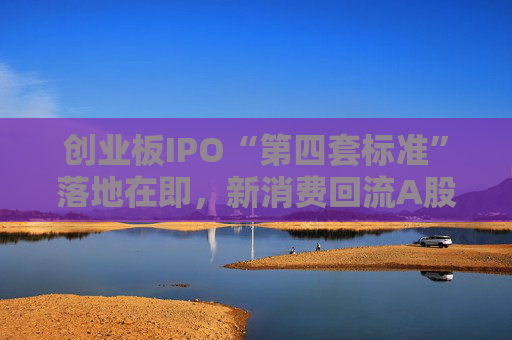 创业板IPO“第四套标准”落地在即，新消费回流A股悬念拉满