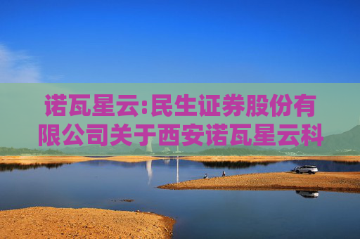 诺瓦星云:民生证券股份有限公司关于西安诺瓦星云科技股份有限公司2024年度持续督导跟踪报告  第1张