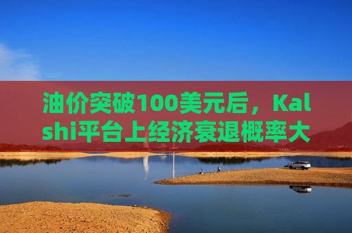 油价突破100美元后，Kalshi平台上经济衰退概率大幅上升