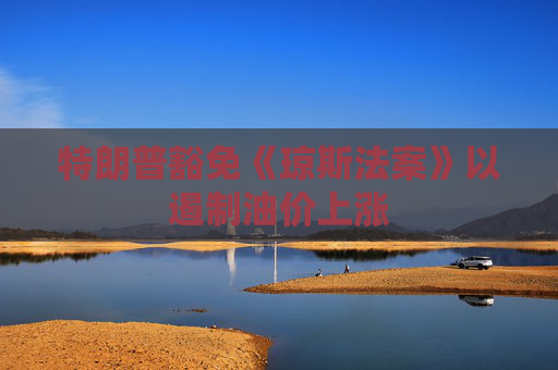 特朗普豁免《琼斯法案》以遏制油价上涨