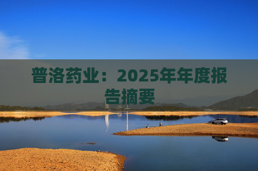普洛药业：2025年年度报告摘要