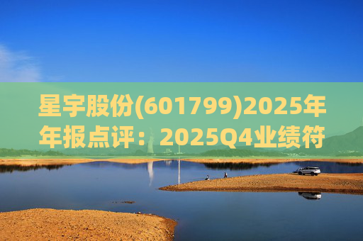 星宇股份(601799)2025年年报点评：2025Q4业绩符合预期 自主车灯龙头持续成长