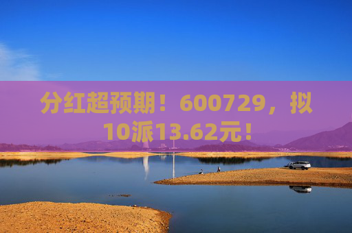 分红超预期！600729，拟10派13.62元！  第1张