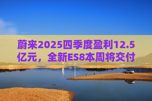 蔚来2025四季度盈利12.5亿元，全新ES8本周将交付8万台，美股开盘大涨创今年以来新高